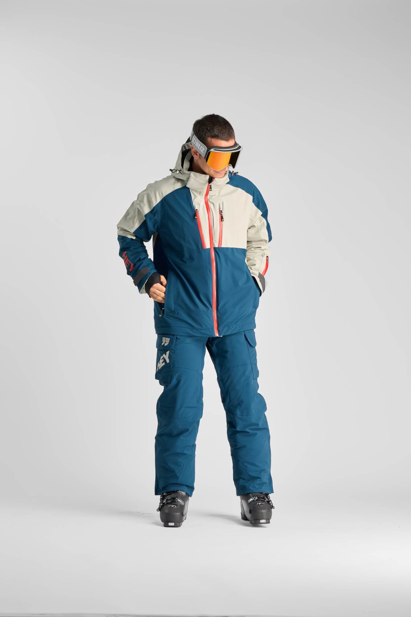 GIACCA SNOWBIRD