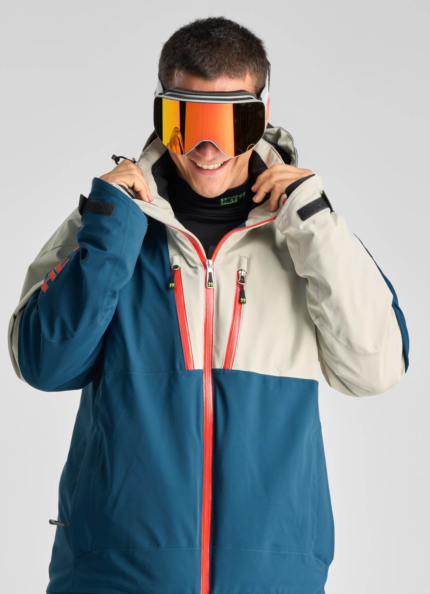 GIACCA SNOWBIRD