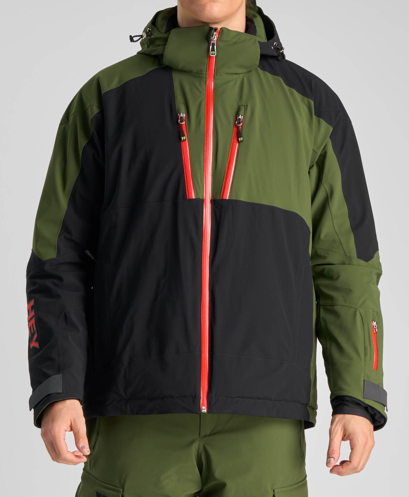 GIACCA SNOWBIRD
