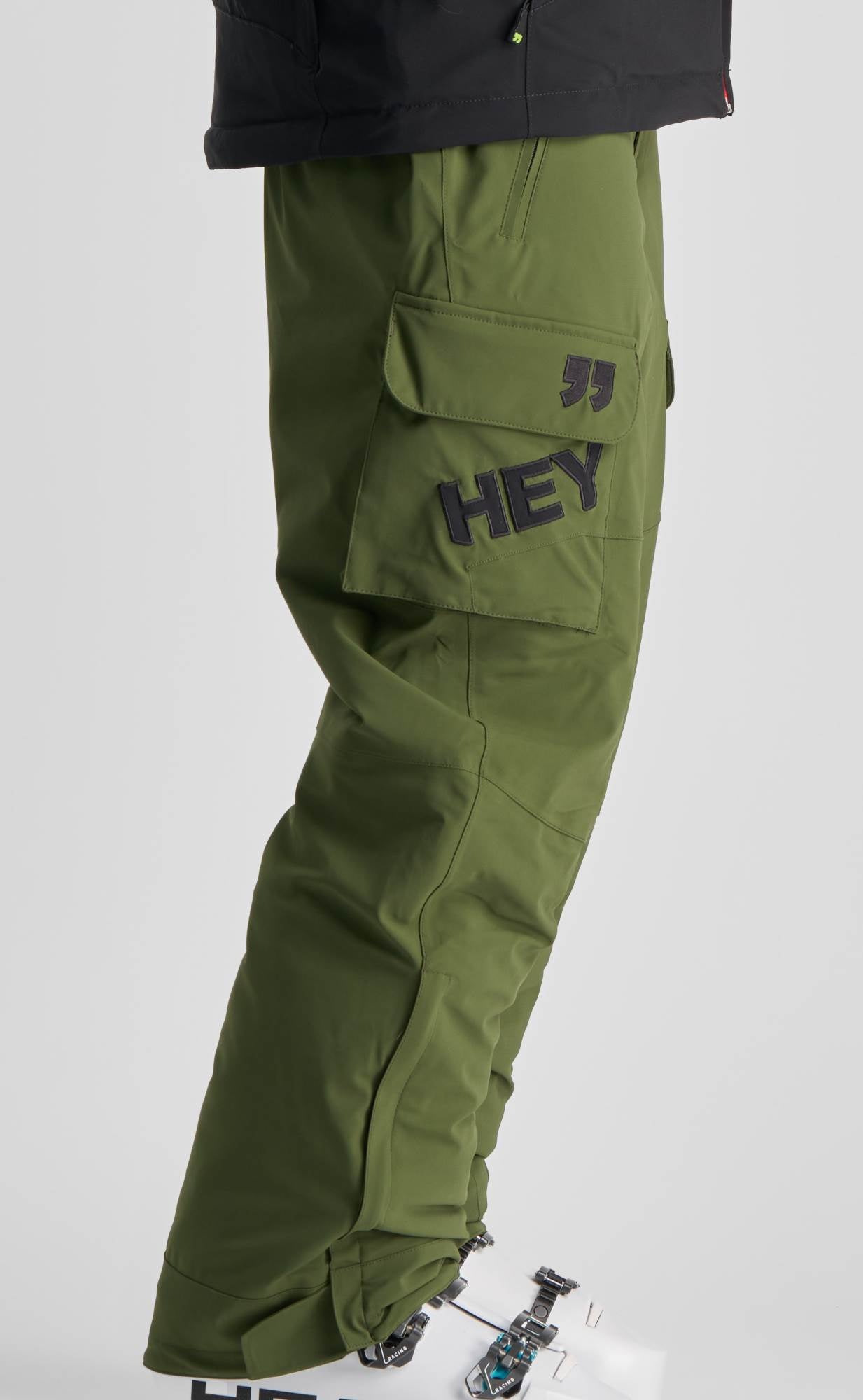 PANTALONE ALYESKA ECOBALL