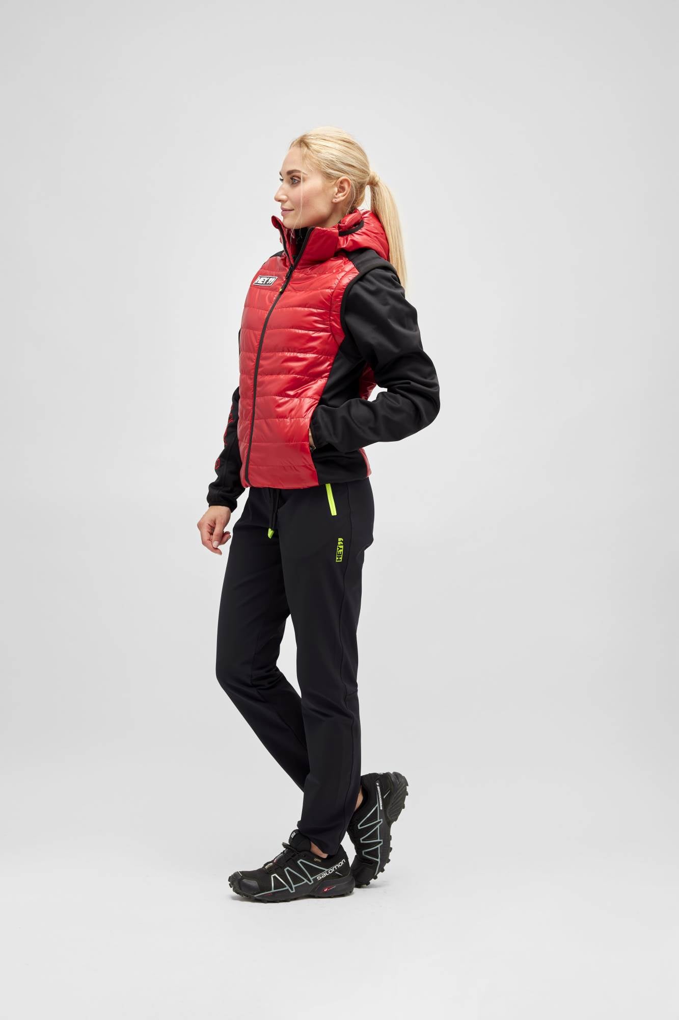 ACTIVE WEAR DOWN JACKET