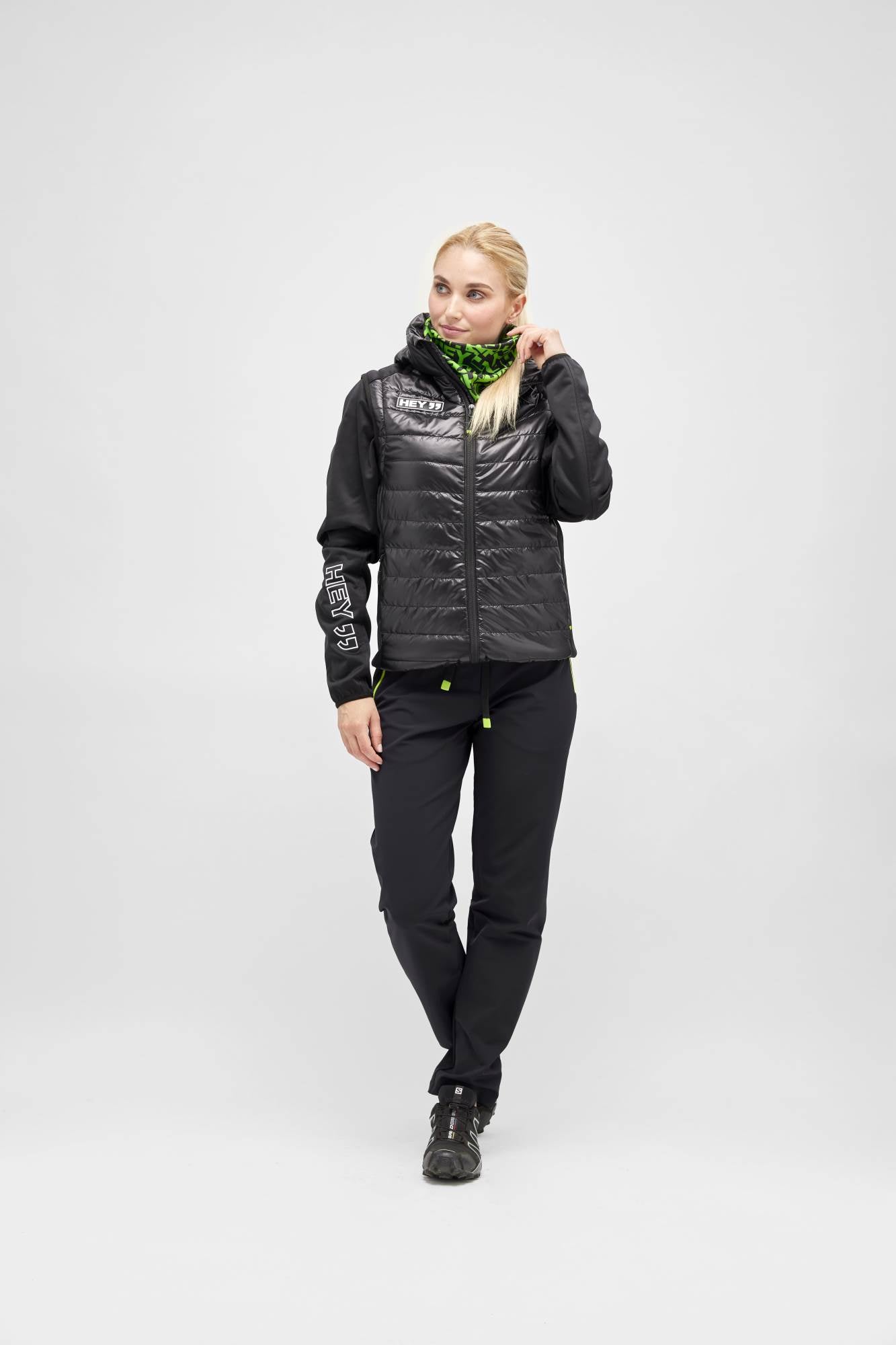 ACTIVE WEAR DOWN JACKET