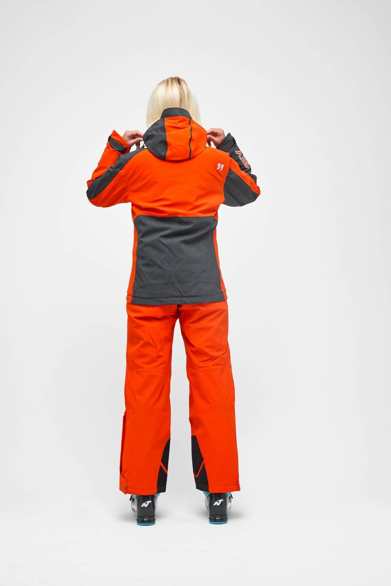 GIACCA SNOWBIRD LANA