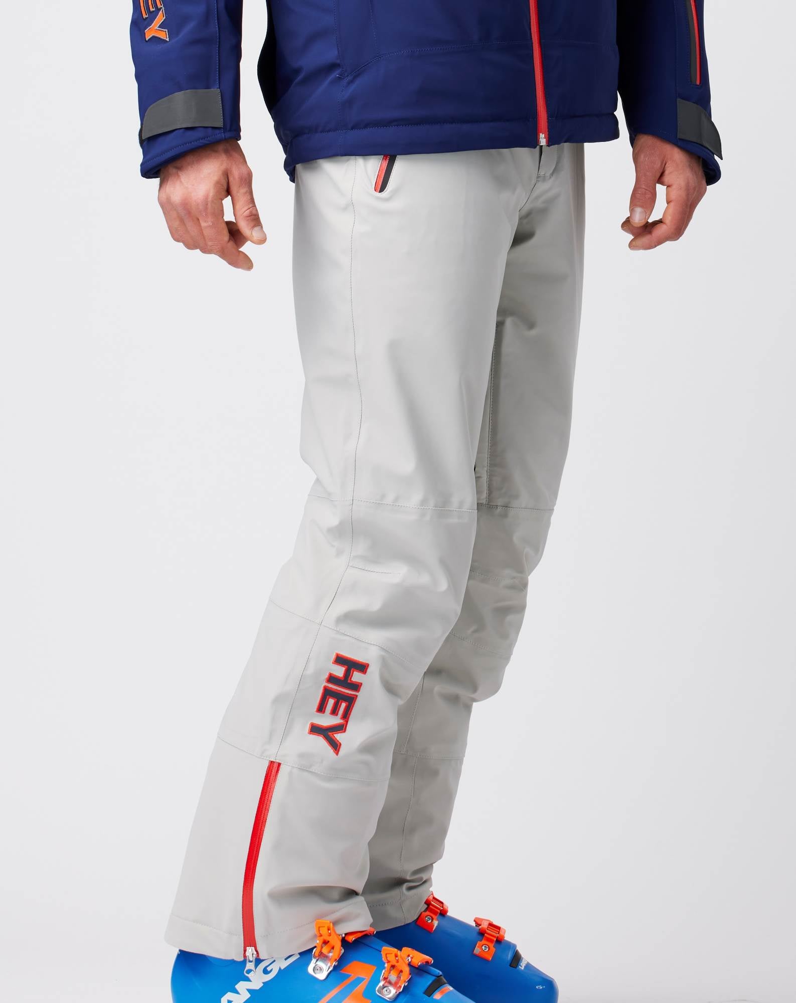 Hey Sport Hey Pantaloni Sci Tute Sci Hey Uomo Tuta Da Sci Hey