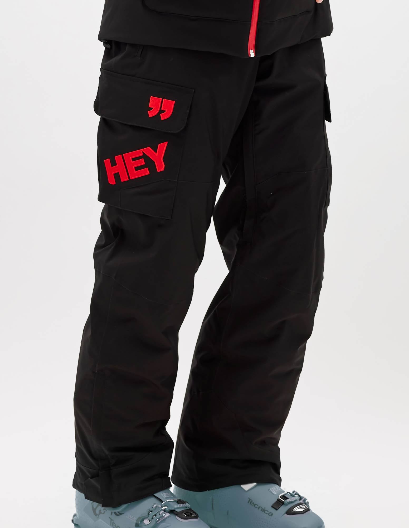 PANTALONE ALYESKA GO