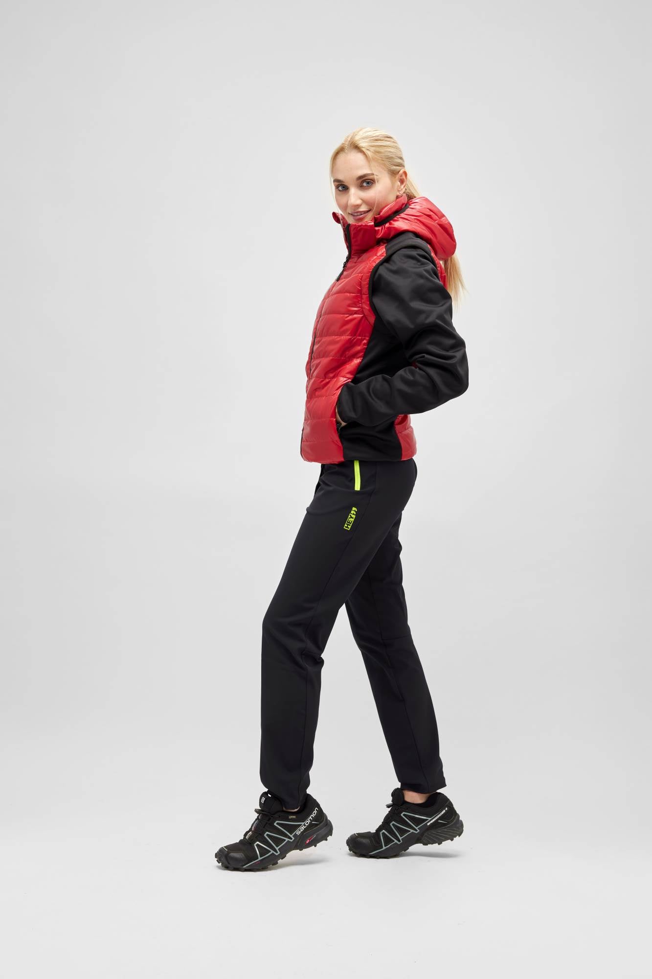 ACTIVE WEAR DOWN JACKET