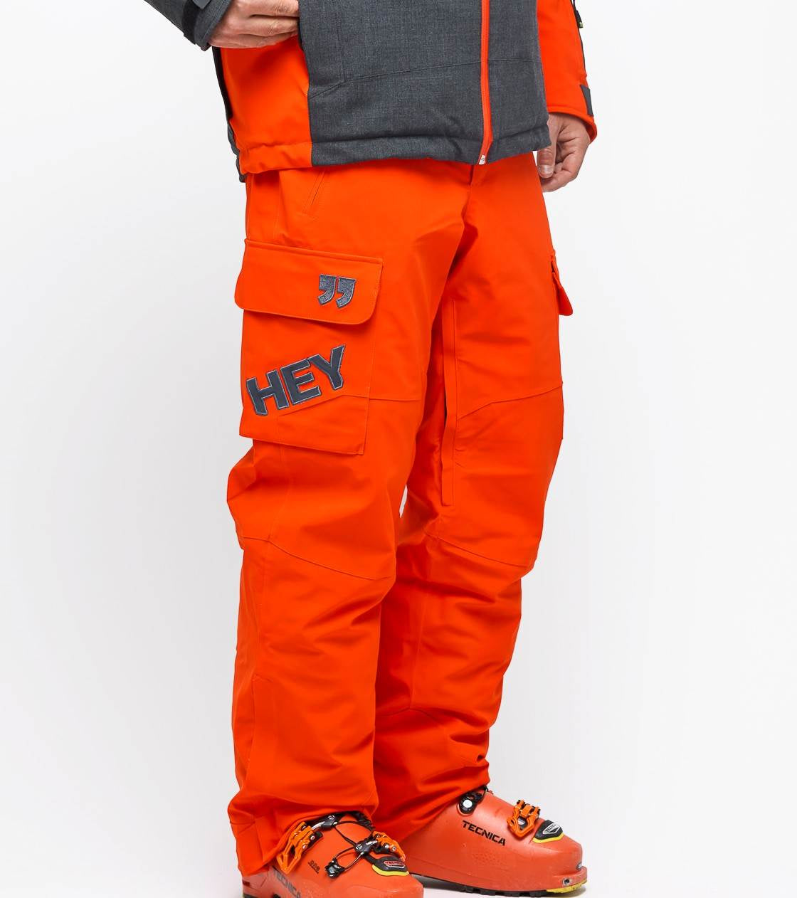 PANTALONE ALYESKA ECOBALL – Hey Sport