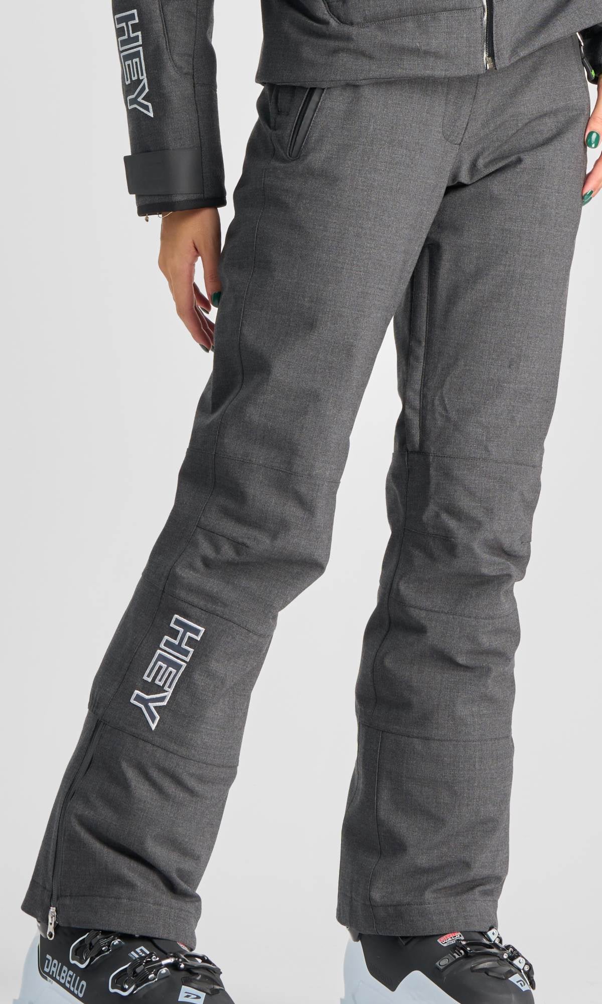 PANTALONE TAOS LANA
