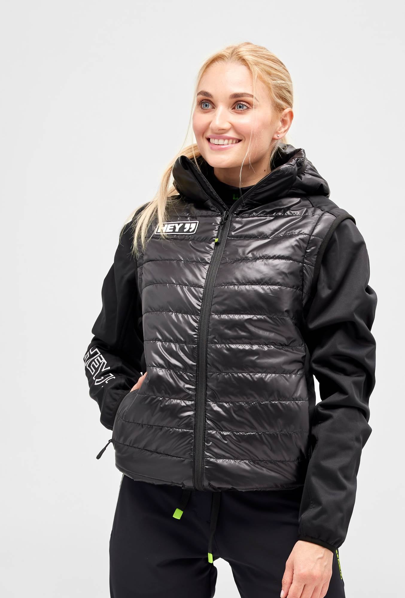 ACTIVE WEAR DOWN JACKET